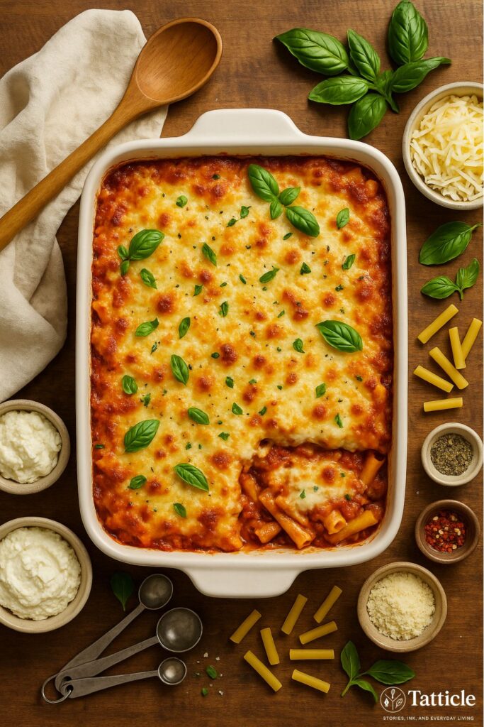 baked ziti