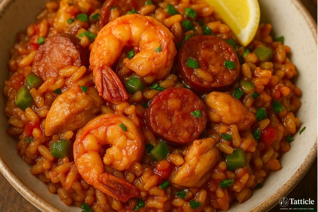 best jambalaya recipe