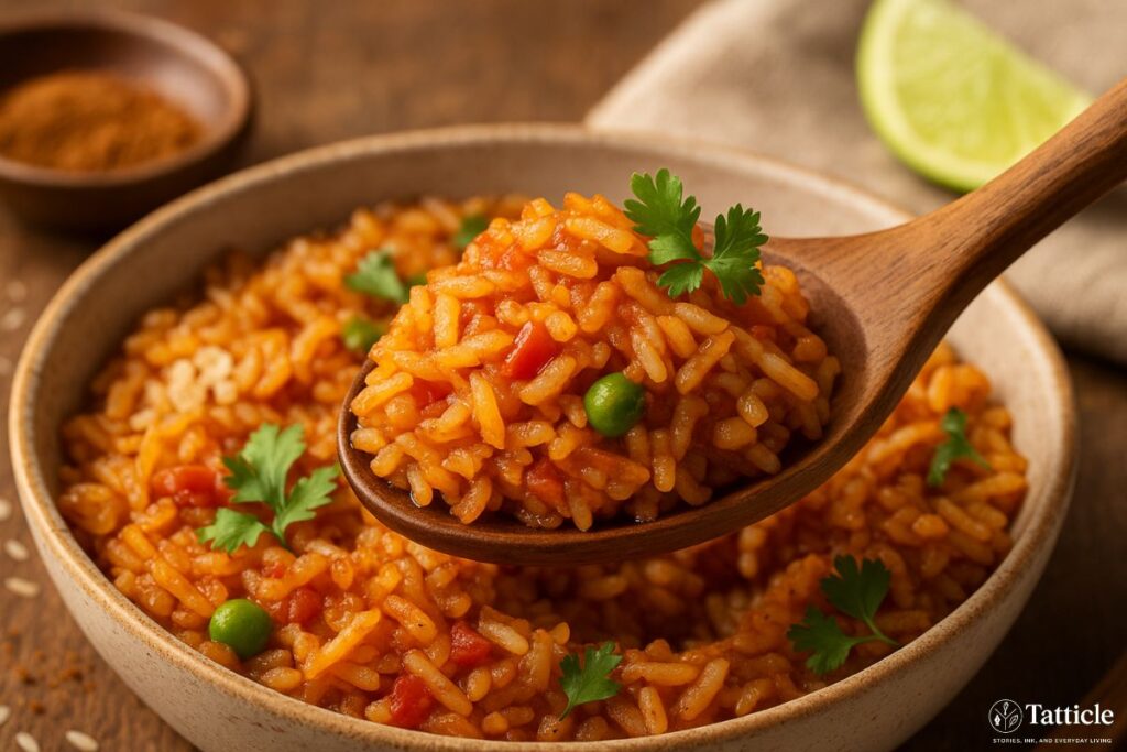 best spanish rice recipe