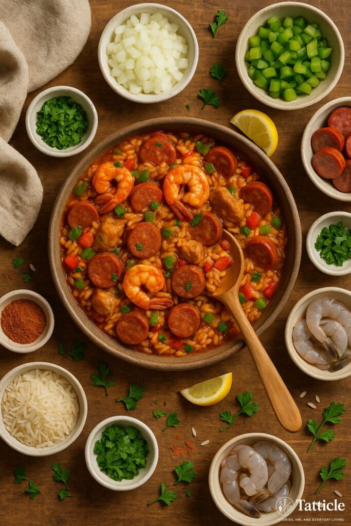 jambalaya