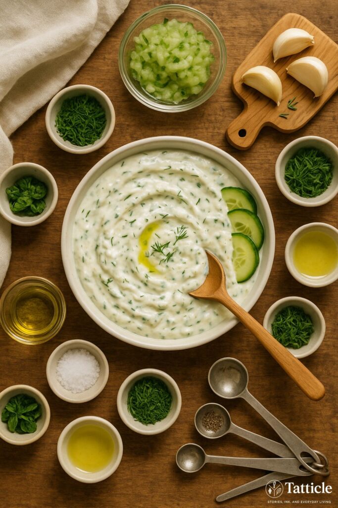tzatziki