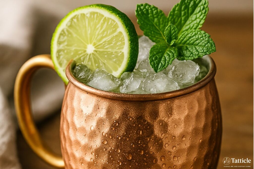 best moscow mule recipe
