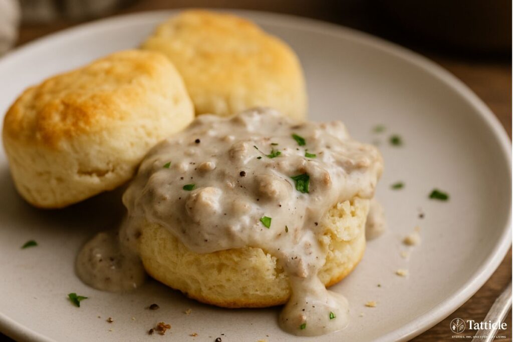 best sausage gravy