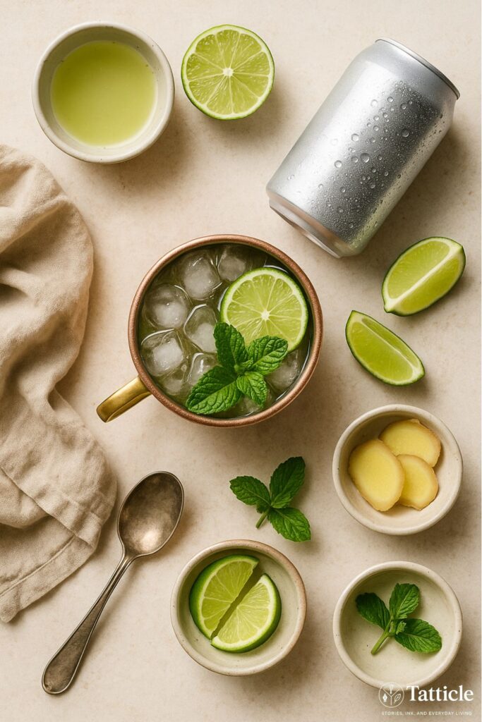 moscow mule