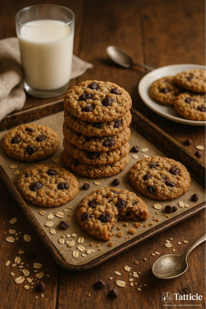 oatmeal cookie recipe