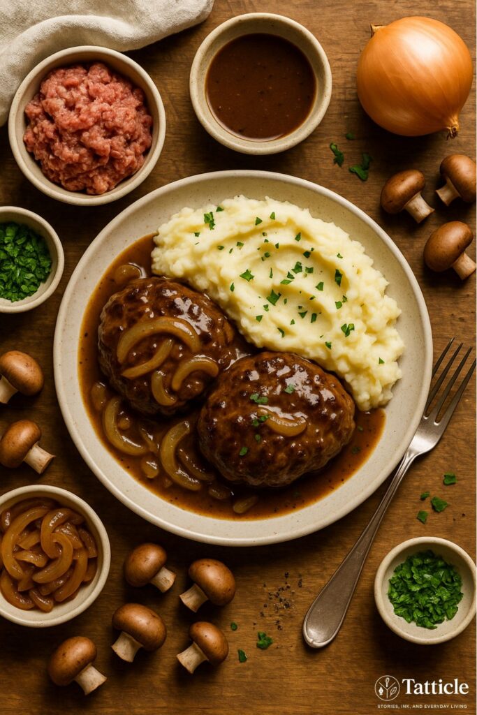 salisbury steak