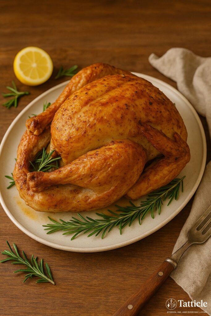 turkey recipe