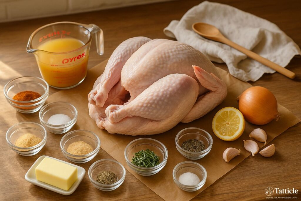 turkey recipe Ingredient