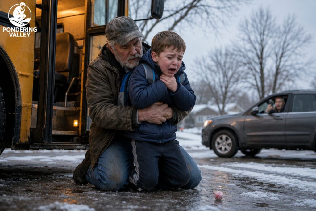 The Bus Driver They Condemned Before Watching the Whole Truth