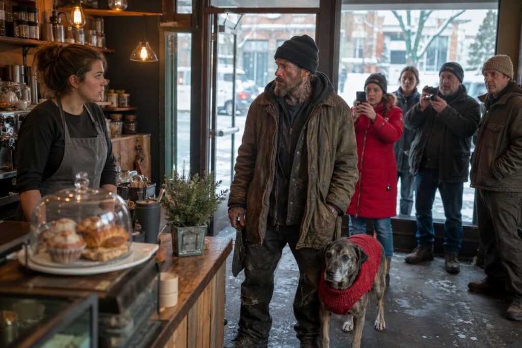 The Tattooed Man, His Toothless Dog, And The Kindness That Went Too Far