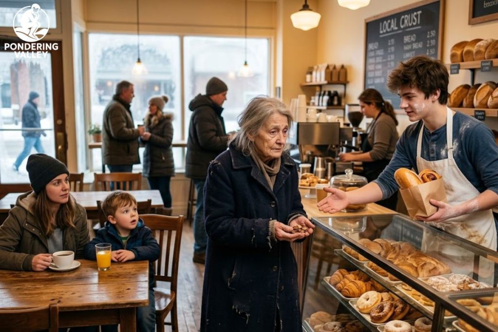 The Teenage Baker Who Served Soup And Taught A Town What Mercy Costs