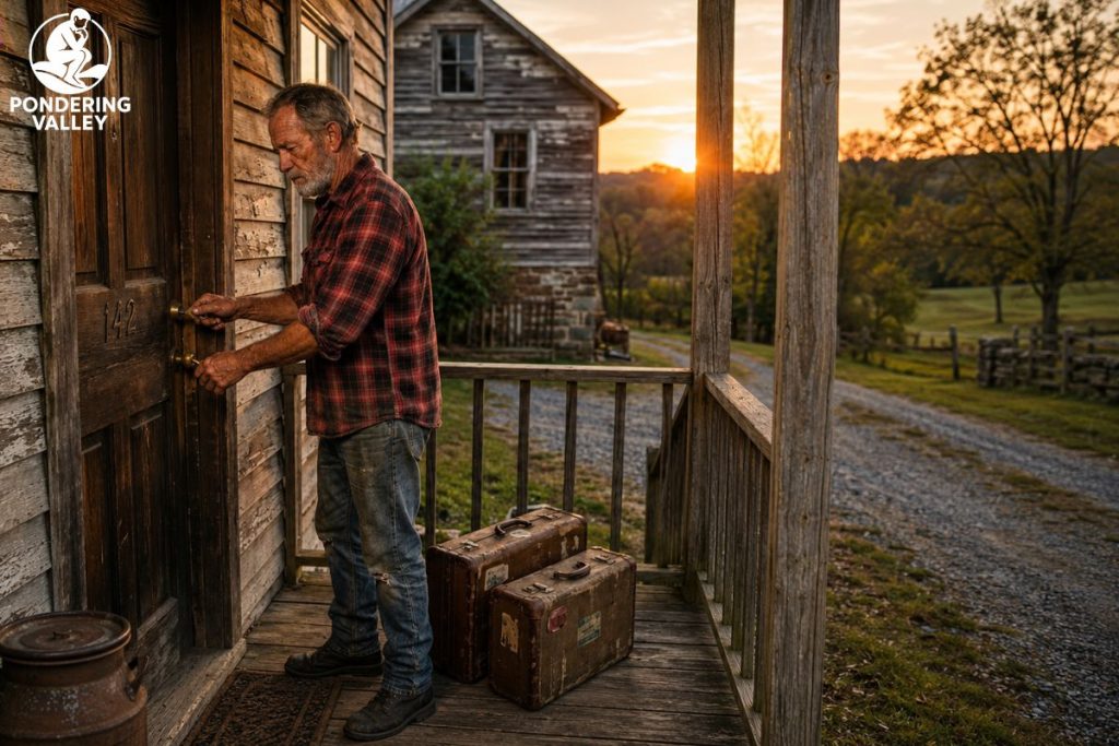 The Widowed Bus Driver Who Sold His Home and Found Family on the Road