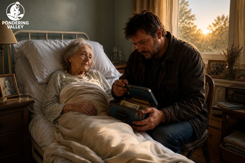 My Dying Mother’s Lunchbox Held One Final Road Back to Forgiveness