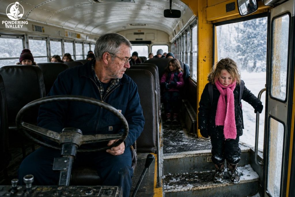 The Bus Driver Who Helped a Grieving Girl Teach a Town to Remember