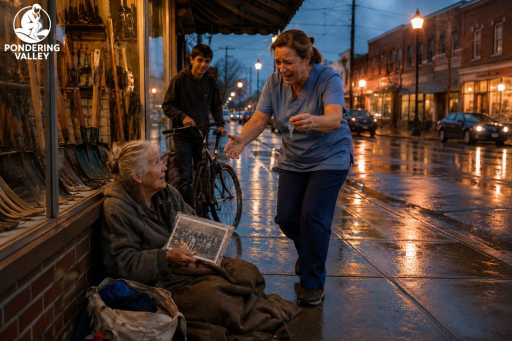 The Cafeteria Worker Who Received One Key and Opened Doors for the Forgotten