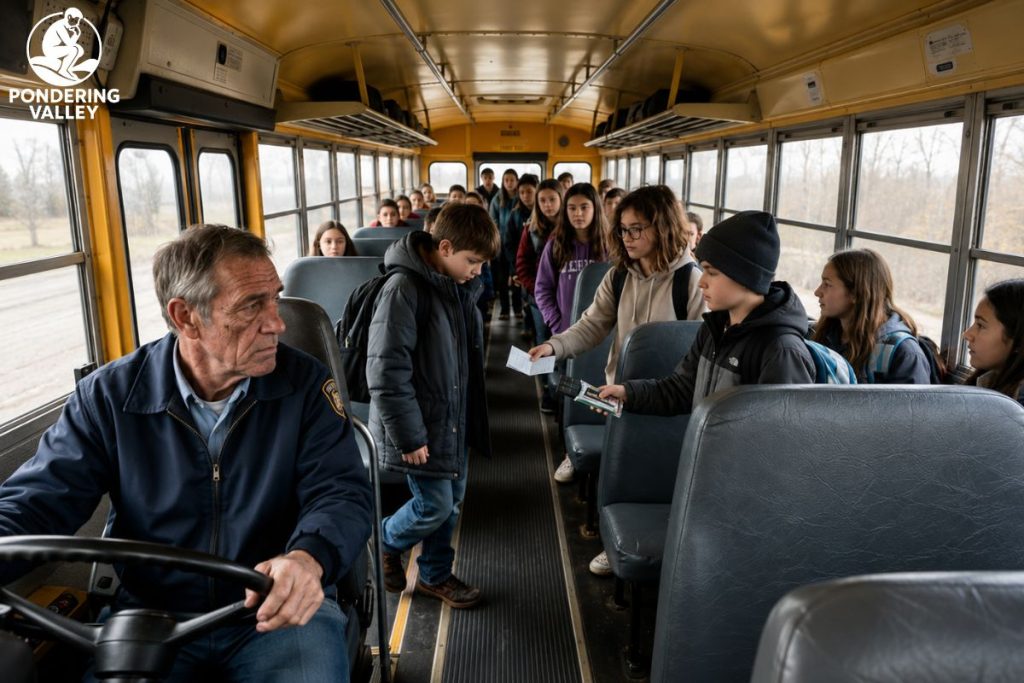 The Day A Grieving Boy Taught A Whole Town How To Be Quiet