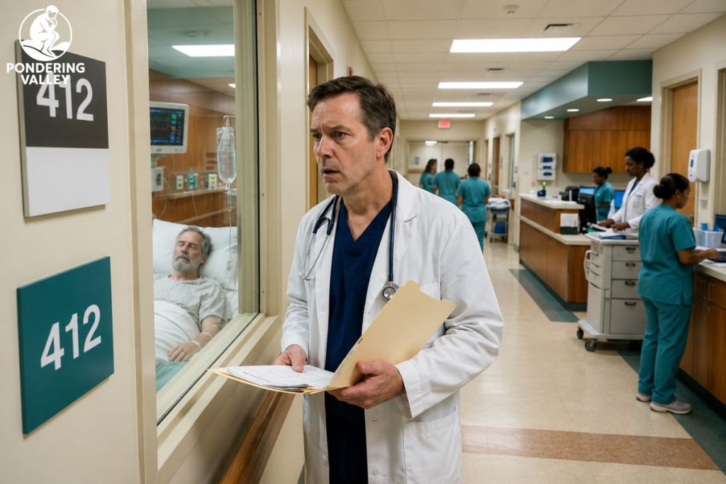 The Doctor Who Saved His Childhood Bully and Put His Career at Risk
