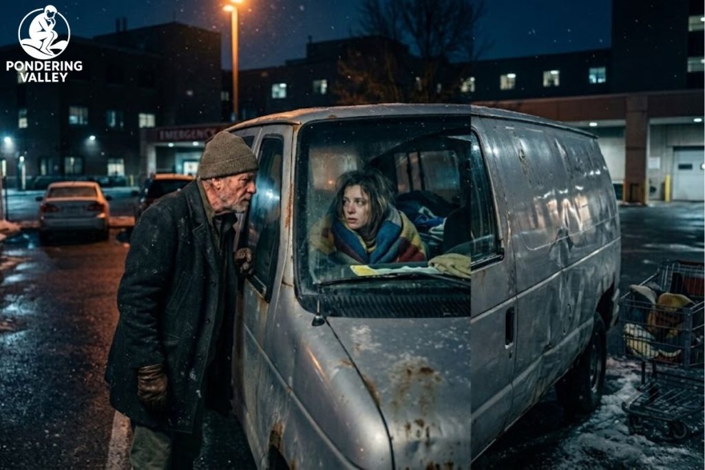 The Freezing Van, the Unsigned Termination, and the Bakery That Chose Grace