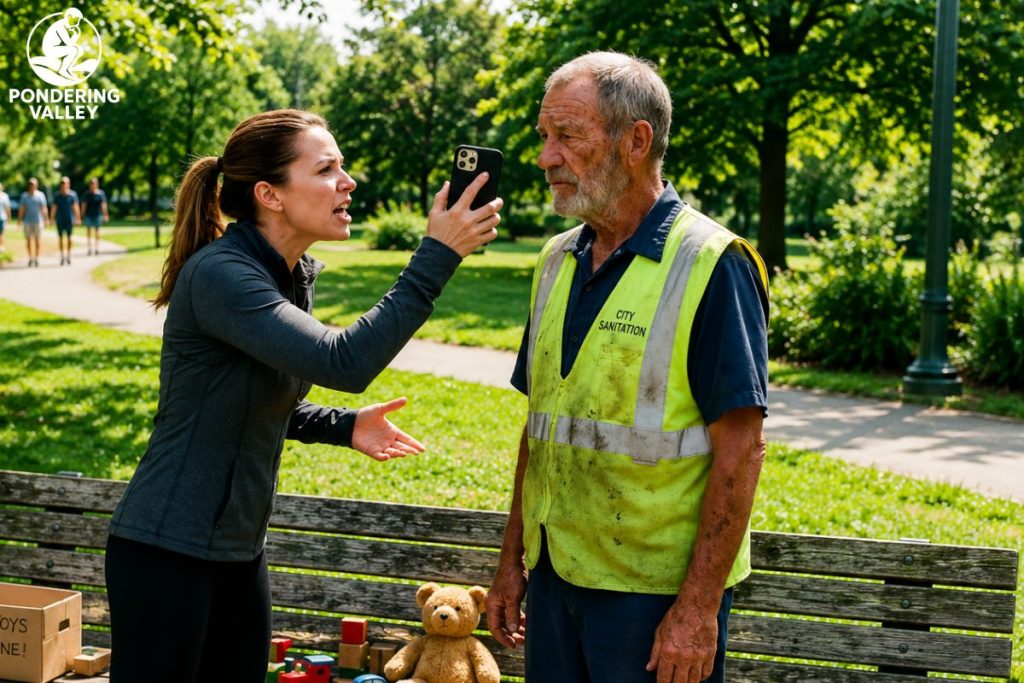 The Sanitation Worker Who Saved Broken Toys And Changed A Town Forever
